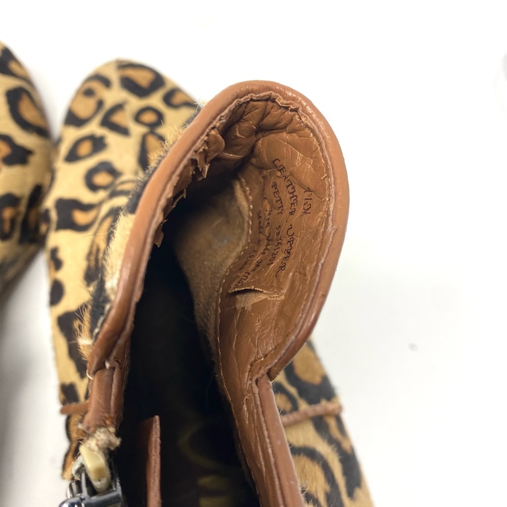 Sam Edelman Boots - Picture 6 of 10